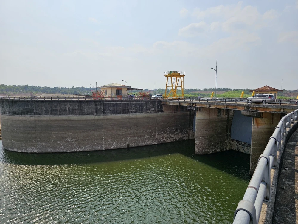 Kênh N7 đoạn 1 (Kênh chuyển nước Xuyên Mộc)